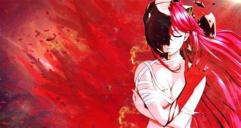 21 Red Anime Wallpapers Anime Wallpaper
