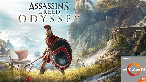 Assassin S Creed Odyssey On Ryzen 5 3500u VEGA8 Low End Laptop YouTube
