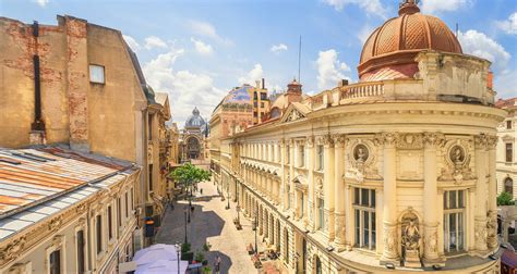 Bucharest Romania Wheelchair Accessible Travel Guide