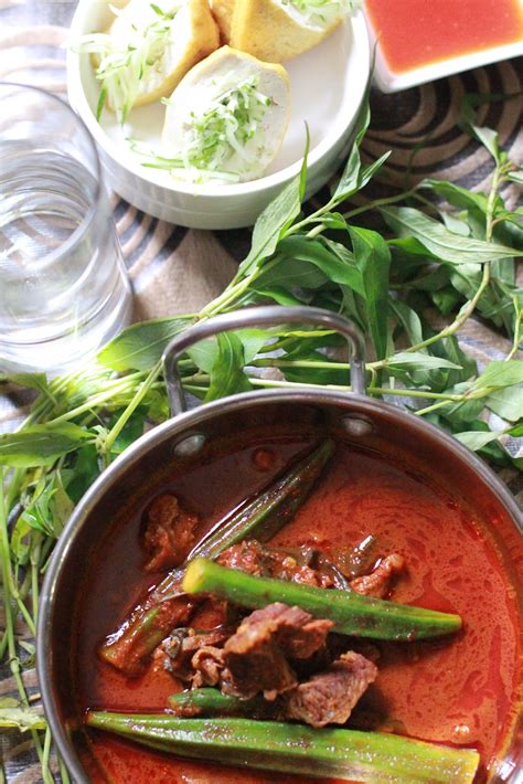 Masak lemak cili api terung dgn via resepinannie.blogspot.com. Gallery MamaMimi: Asam Pedas Daging