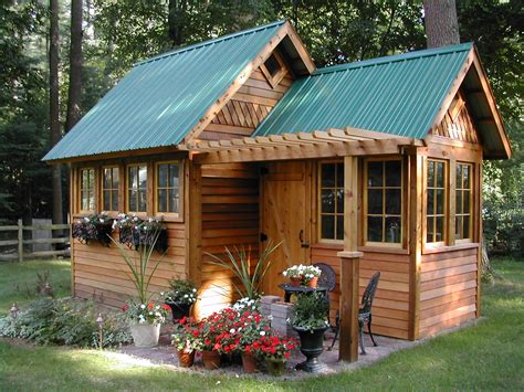Backyard Shed Ideas Issues To Consider When Having Free Shed Plans