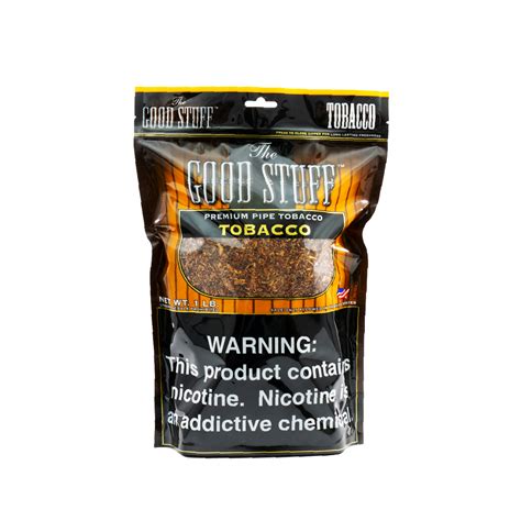 The Good Stuff Tobacco Privateer Tobacco