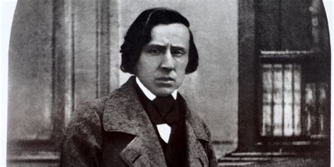 A Brief History Of Frederic Chopin