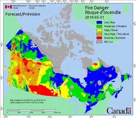 Canada Forest Fires Map 2024 Truda Natalie