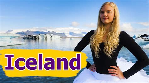 Local People And Culture In Iceland Youtube
