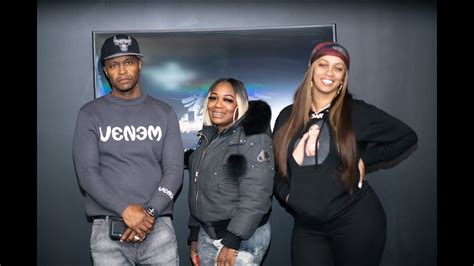 queen d on being the reason behind beef of liljay and kingyella niece incarcerated new goals