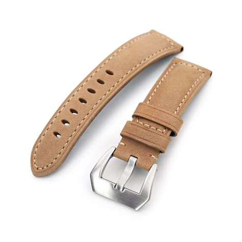Genuine Leather Watch Bands Watch Strap Replacement Strapcode