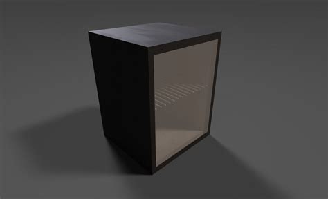 Mini Fridge 3d Model Cgtrader