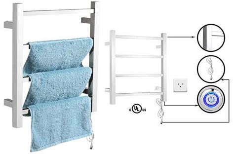 The towel rack completes the score in terms of the kind of comfort that goes with your swimming pool or pond.‎ Top 10 Best Free Standing & Wall Mounted Heated Towel ...