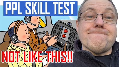 Learning To Fly Vlog The Skills Test Youtube