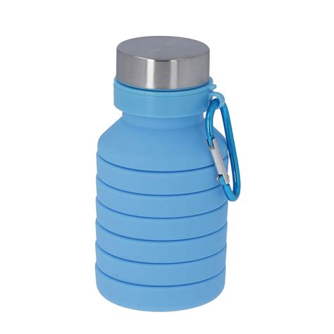 See more ideas about foldable water bottle, water bottle, bottle. Dark Blue Collapsible Silicone Foldable Water Sports ...