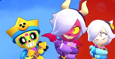 Every day new 3d models from all over the world. Brawl Stars: Season 3 featuring Colette and Starr Park is ...