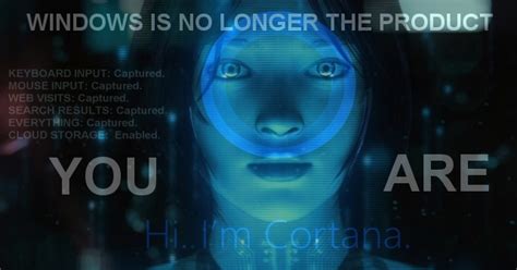 Creepy Cortana Is She Spying On You Cyber Defense Magazine