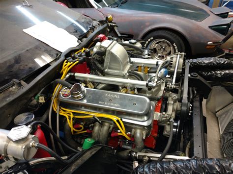 Fs For Sale Gen 1 Small Block Chevy 355ci 400hp Corvetteforum