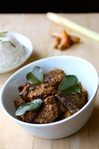 rendang authentic  traditional indonesian recipe  flavors