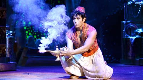 Aladdin Delivers All Three Wishes Times Square Chronicles