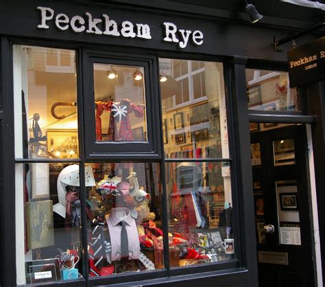 Peckham Rye London