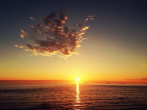 Kostenlose Foto Strand Meer Ozean Horizont Wolke Himmel Sonne Sonnenaufgang