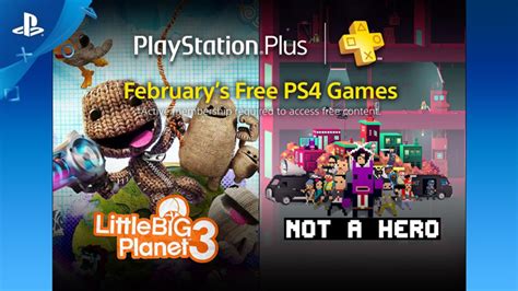 Battle it out to see who has. PlayStation Plus Free Games Lineup for February 2017