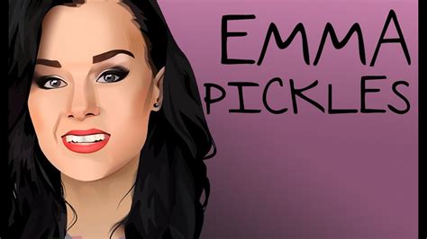 Drawing Emma Pickles Youtube