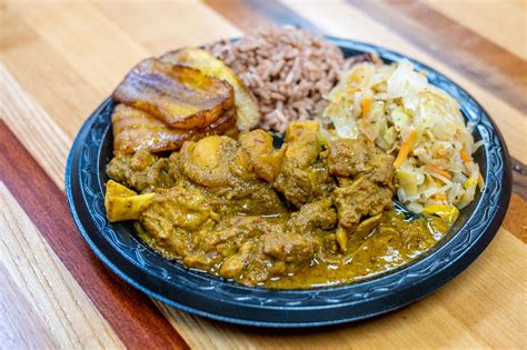 Taste Of Jamaica Brings Authentic Caribbean Food To Little Rock Rock