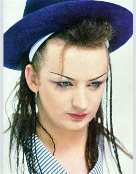 Boy george returned soon after, telling staff he was 'embarrassed' for walking off. 329 best Boy George & Culture Club images on Pinterest ...