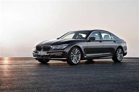 23 Things You Should Know About The 2016 Bmw 7 Series