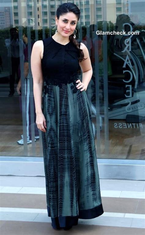 Kareena Kapoor And Imran Khan Promote “gori Tere Pyaar Mein” In New Delhi — Indian Fashion