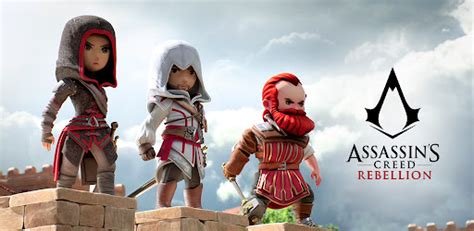Assassin S Creed Rebellion MOD APK 3 5 3 Immortality For Android