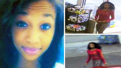 Remains Of Murdered Alexis Murphy 17 Found 7 Years After Disappearing At Virginia Gas Station