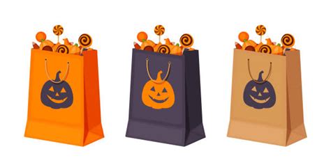 Trick Or Treat Illustrations Royalty Free Vector Graphics And Clip Art