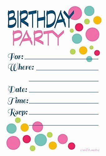 Party Invitation Template Printable Unique Pin By Sumarie Kotze On B