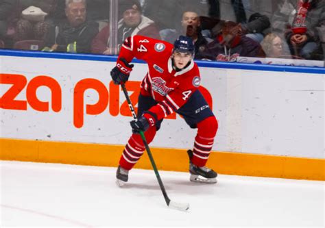 Meaghan roy spoke with gm mike oke and lardis to get their reaction. 2021 NHL Draft: Top 10 OHL Prospects - The Draft Analyst