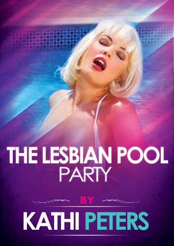 The Lesbian Pool Party A First Lesbian Sex Erotica Story English