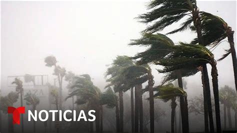 Dos Tormentas Tropicales Amenazan El Caribe Y La Costa Mexicana Del