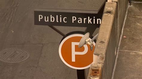 Asheville Parking Facilities To Get 247 Security