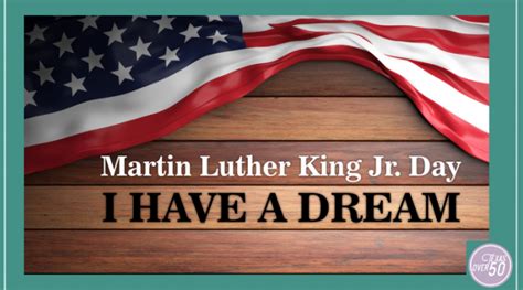 5 Ways To Celebrate Martin Luther King Jr Day Texas Over Fifty