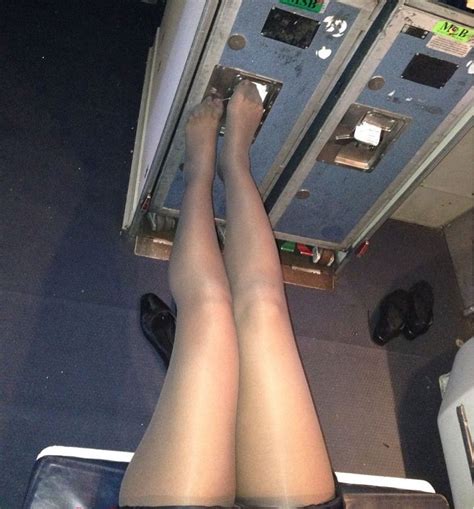 pin on stewardess feet