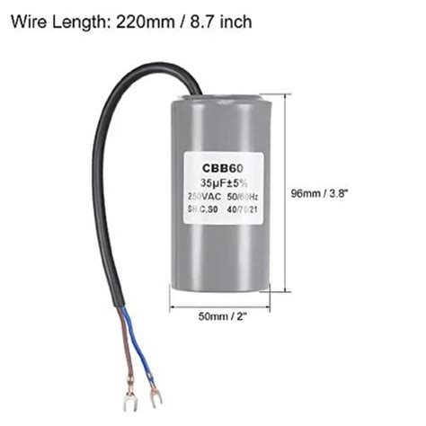 Aluminium Electrolytic Dry Type Meccanixity Powertec Capacitor For