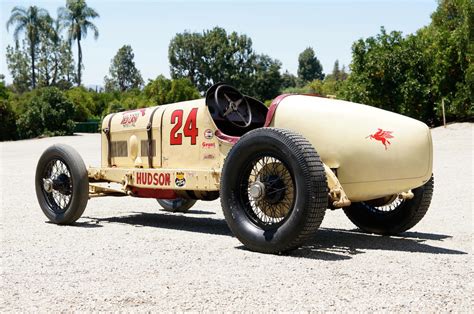 1920 Hudson Super Six Racing Car