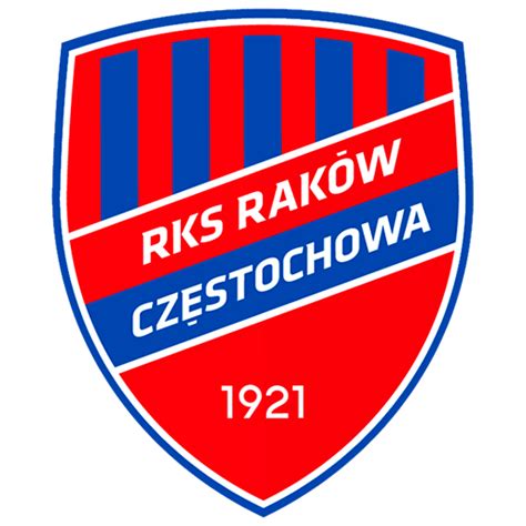 Currently, raków częstochowa rank 3rd, while śląsk wrocław hold 5th position. Raków Częstochowa