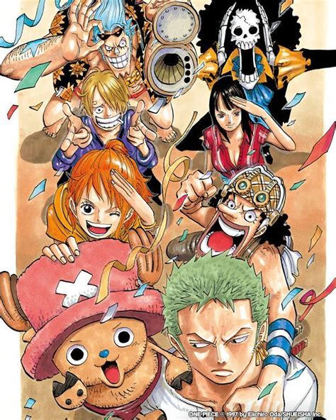 One Piece - Japan Neverland