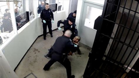 Ex-Elkhart police officer to serve year in prison after punching