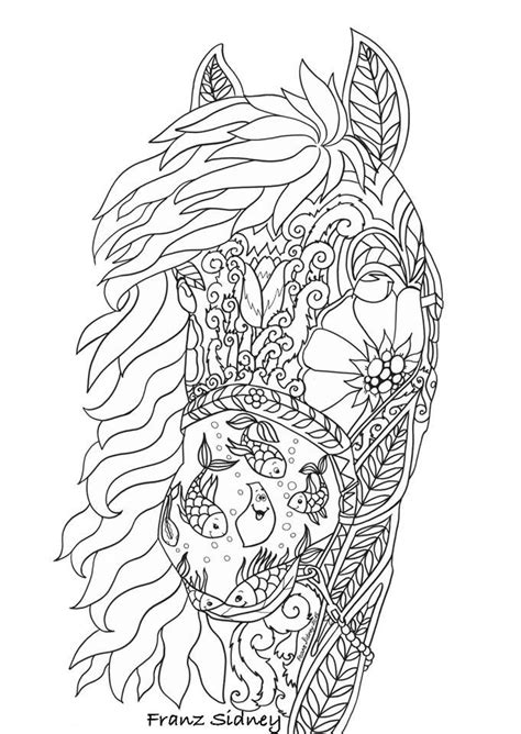 253 best zodiac coloring pages for adults images on. 158 best images about Coloring on Pinterest | Adult ...