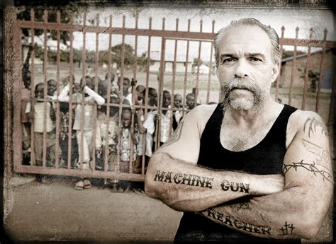 Machine gun preacher Sam Childers back for Aussie tour | Fraser Coast
