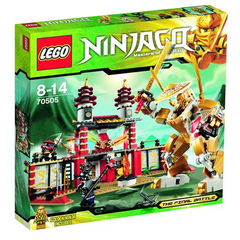 Lego 樂高 70505 忍者系列 Ninjago 旋風忍者 Temple Of Light 光明神殿 蝦皮購物