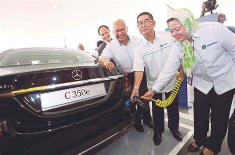 Chargev Points At 66 Petronas Stations New Straits Times Malaysia