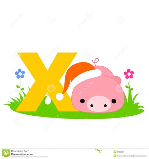 There's good news in the world of electronics: E Pattern Central Knitting: X Alphabet Animal Name - Here ...