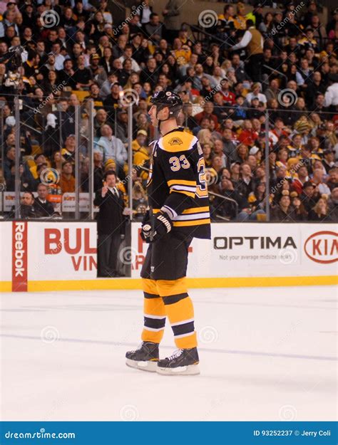 Zdeno Chara Editorial Photography Image Of Sports Helmet 93252237