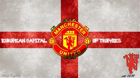 Download free manchester united vector logo and icons in ai, eps, cdr, svg, png formats. Manchester United Logo Wallpaper HD ·① WallpaperTag